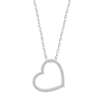 Collana Lotus Donna Momenti in Argento Cubic Zirconia LP3670-1/1